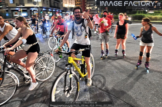 2020-08-27 Milano - Critical Mass 85